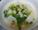 シロさんのかぶの海老椎茸あんかけ作り方11写真
