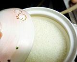 ♡我が家の土鍋ご飯♡作り方4写真
