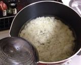 ぽっかぽかになる梅うどん雑炊♪作り方3写真
