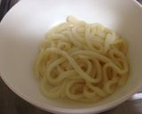 ぽっかぽかになる梅うどん雑炊♪作り方6写真