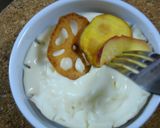 ✿りんごと揚げ野菜のココットカマン✿作り方3写真