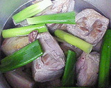 お正月用にも♪おもてなしにも【豚の角煮】作り方2写真