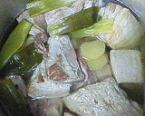 お正月用にも♪おもてなしにも【豚の角煮】作り方3写真