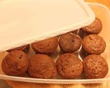 ターキー(七面鳥)のカップケーキ ♪作り方12写真