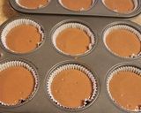 ターキー(七面鳥)のカップケーキ ♪作り方9写真