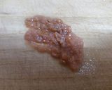 オクラとなめこの梅おかか和え作り方3写真