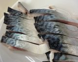超簡単！〆鯖！作り方5写真