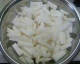 ゆず大根作り方1写真