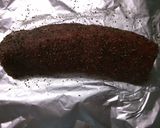 クリスマス 簡単 絶品 ローストビーフ！作り方1写真
