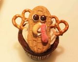 ターキー(七面鳥)のカップケーキ ♪作り方23写真