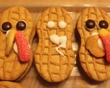 ターキー(七面鳥)のカップケーキ ♪作り方21写真