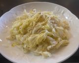 キャベツの冷凍保存＆シャキシャキ解凍❀作り方3写真