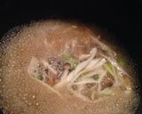 【お鍋一つ♩】シーチキンとしめじの丼作り方2写真