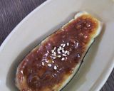 甘糀で茄子の田楽味噌♪作り方5写真