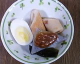 甘糀で茄子の田楽味噌♪作り方6写真