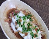 甘糀で茄子の田楽味噌♪作り方8写真