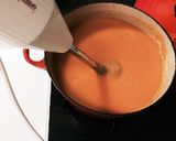 風邪予防に最適！人参スープ作り方4写真
