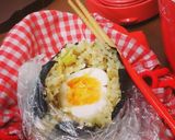 大根葉の甘辛煮。作り方4写真