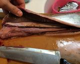 太刀魚の塩焼き作り方1写真