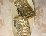 太刀魚の塩焼き作り方2写真