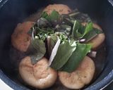 ふっくら♪がんもどきの煮物作り方5写真
