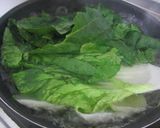 大きな白菜で☆洋風ロール白菜作り方1写真