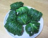 大きな白菜で☆洋風ロール白菜作り方4写真