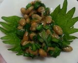納豆と大葉の揚げ餃子!作り方3写真