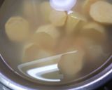 安納芋で・スイートポテト(プレーン)作り方2写真