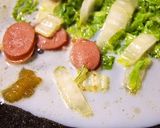 柚子胡椒と牛乳で簡単カルボナーラ風パスタ作り方5写真