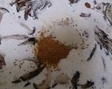 きのこたっぷりきしめんクリームパスタ作り方3写真