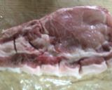 うまうま♡豚肉のバルサミコソース作り方1写真