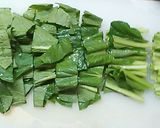 超簡単 子供が喜ぶ!白菜と鳥肉の炒め物作り方3写真