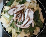 超簡単 子供が喜ぶ!白菜と鳥肉の炒め物作り方7写真