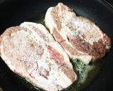 うまうま♡豚肉のバルサミコソース作り方3写真