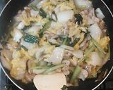 超簡単 子供が喜ぶ!白菜と鳥肉の炒め物作り方10写真