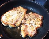 うまうま♡豚肉のバルサミコソース作り方4写真