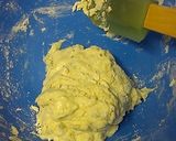 ココットカマンでピザまん風の簡単蒸しパン作り方3写真