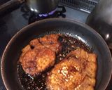 うまうま♡豚肉のバルサミコソース作り方5写真