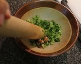 風邪に負けない☆梅ねぎ味噌！作り方2写真