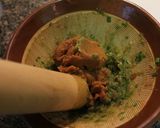 風邪に負けない☆梅ねぎ味噌！作り方4写真