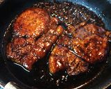 うまうま♡豚肉のバルサミコソース作り方8写真