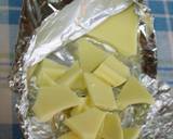 ミルククリーム ホワイトチョコ入り作り方1写真