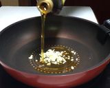 夏に食べたい旨辛ナスの坦々豆乳そうめん作り方11写真