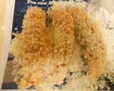 簡単ヘルシー♪鶏ささみの梅しそフライ作り方6写真