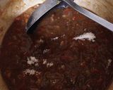 ふっかふかだよ〜!煮物をリメイク肉まん作り方2写真