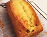 簡単 バナナとチョコのパウンドケーキ作り方9写真
