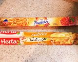 スイス製☆アップルとカスタードのタルト♬作り方1写真
