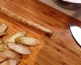 基本のきんぴらごぼう作り方1写真