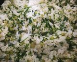 大根の葉たっぷり菜飯作り方5写真